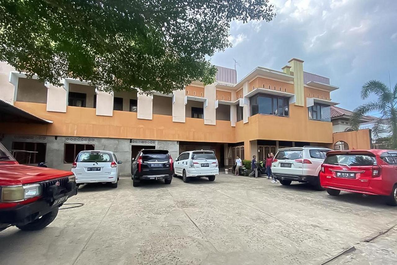Reddoorz Syariah @ Jalan Ir Haji Juanda Jambi酒店 外观 照片